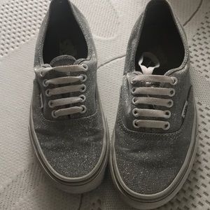 Vans Shoes - Sparkly Vans Vans Shoes - Sparkly Vans